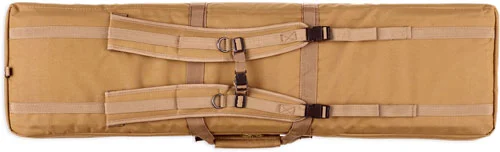 Bulldog BDT Deluxe Satchel Go tan bag/waist pack with MOLLE and interior pockets
