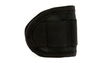 Bulldog medium inside-the-waistband holster in black nylon with belt clip