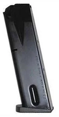 Beretta 96FS .40 S&W 11-round blued steel pistol magazine