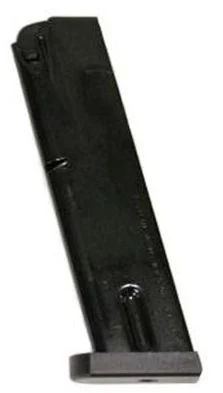 Beretta 92FS JM909P17 17rd 9mm blued steel magazine