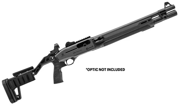 Beretta 1301 Tactical C Mod.2 12GA 18.5 inch Chisel Black