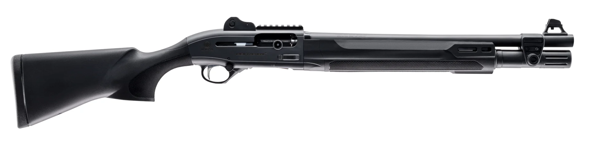 Beretta 1301 Tactical C Mod 2 12ga 18.5" 7+1 Black Synthetic