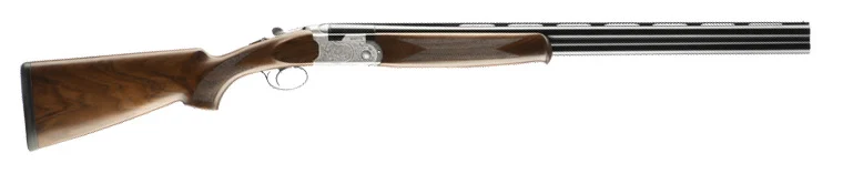Beretta 686 Silver Pigeon I 12 Gauge 26 inch blued over/under shotgun with walnut stock