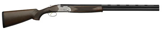 Beretta 686 Silver Pigeon I 20 Gauge 26 inch over-under shotgun, blued receiver with walnut stock