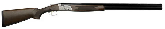 Beretta 686 Silver Pigeon I 20ga 28in over/under shotgun with walnut stock and blued receiver