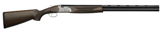 Beretta 686 Silver Pigeon I 20 gauge 30-inch over/under shotgun with walnut stock and blued barrels