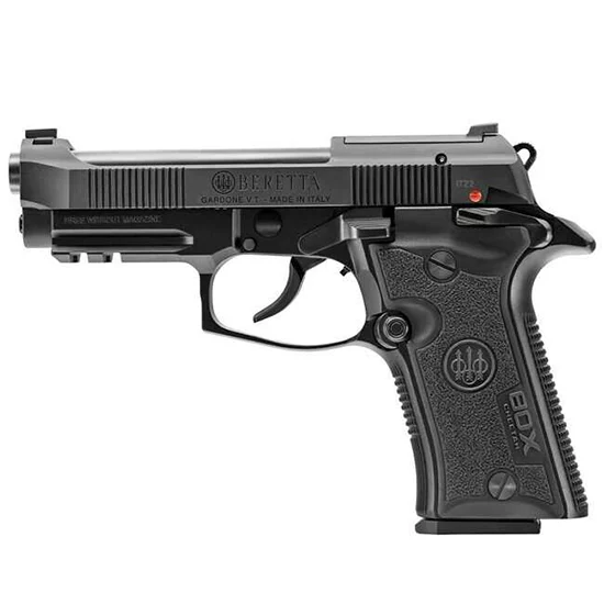 Beretta 80X Cheetah .380 ACP compact black optic-ready pistol