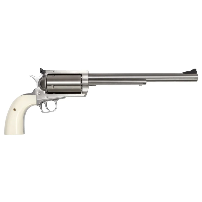 Magnum Research BFR .45-70 revolver 10in stainless barrel Bisley grip 5-shot