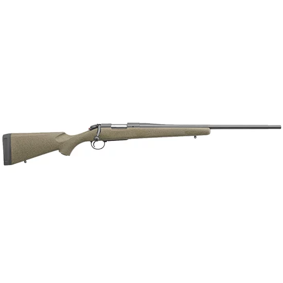 Bergara B-14 Hunter .30-06 24-inch green SoftTouch synthetic rifle