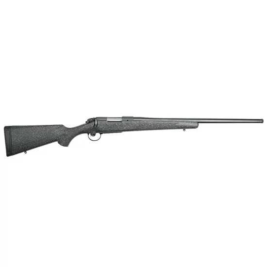 Bergara B-14 Ridge 7mm Rem Mag 24in black synthetic right-hand bolt-action rifle