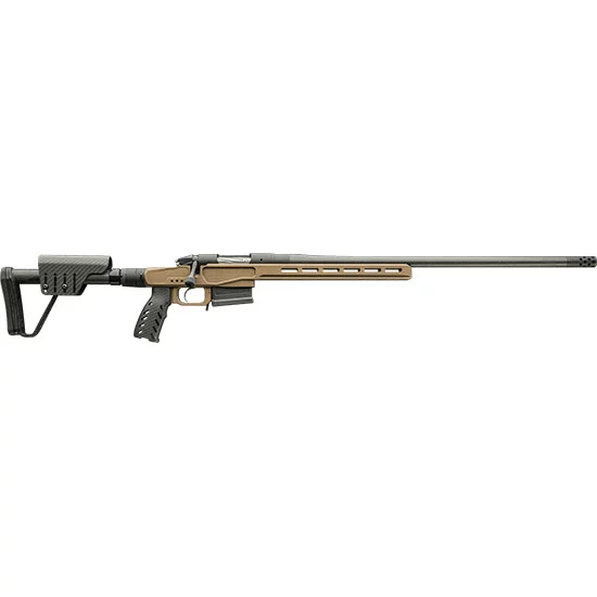 Bergara MG Lite .308 Win 22 inch CURE carbon barrel with XLR magnesium folding chassis