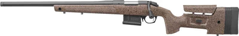 Bergara B-14 HMR left-hand bolt action rifle .22-250 Rem 24in Cerakote
