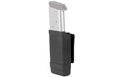 Blackhawk Single Mag Case 410500PBK matte black polymer single-stack magazine pouch
