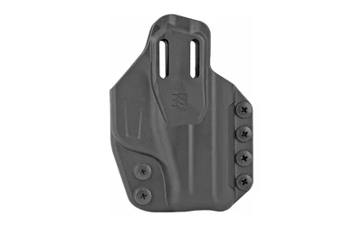Blackhawk Stache IWB ambidextrous inside-waistband holster for Ruger EC9 LC9 LC380 in black