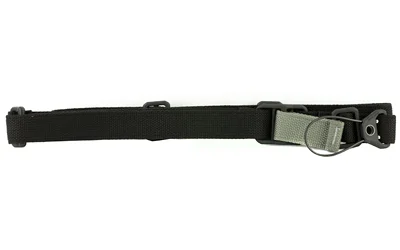 Blue Force Gear Standard Vickers AK Sling Black adjustable 45-55 inch 2-point nylon sling