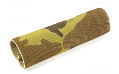 Blue Force Gear MultiCam Sling Sleeve 5-inch elastic storage tube for rifle slings