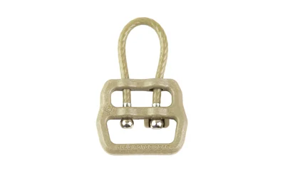 Blue Force Gear ULoop 1.00 inch tan webbing slot sling mount