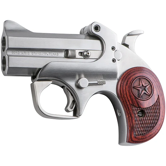 Bond Arms Texas Defender .45 ACP 3" Rosewood