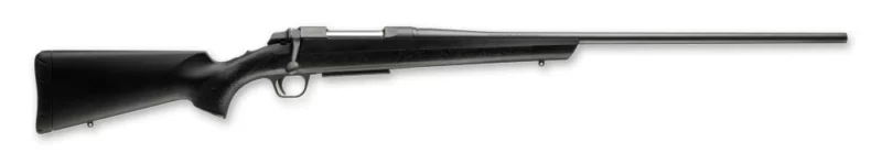 Browning AB3 Composite Stalker 7mm Rem Mag 26 in bolt-action rifle, matte blued finish, black synthetic stock