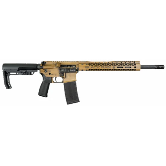 Black Rain Ordnance BR Fusion 5.56 16in M4 profile with 12in M-LOK handguard