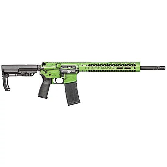 Black Rain Ordnance Spec+ Fusion rifle .223/5.56 16in Zombie Green