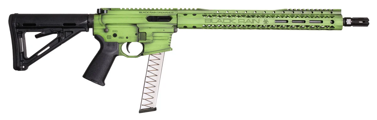 Black Rain Ordnance BR SPEC+ Fallout PCW 9mm 16