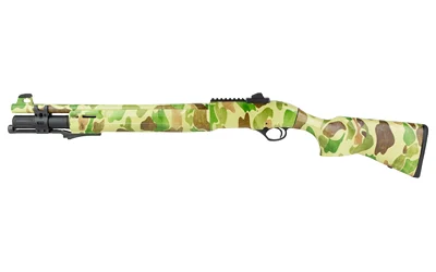 Beretta A300 Ultima Patrol 12ga 19.1in Frogskin camo semi-automatic shotgun