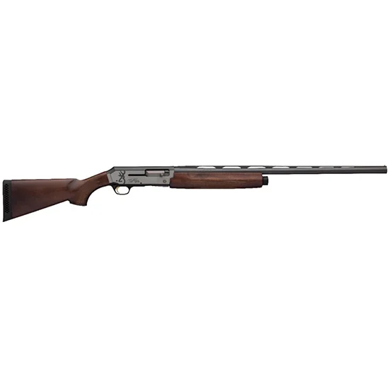Browning Silver Field Hunter 20 Gauge 26in blued barrel bi-tone receiver satin walnut stock
