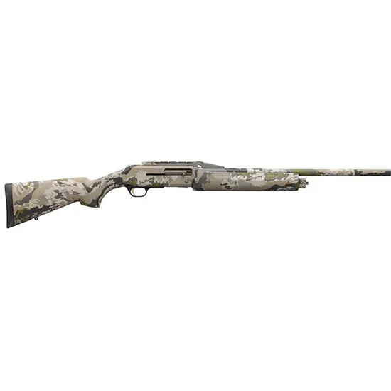 Browning Silver OVIX 12 Gauge 22in Semi-Auto 3in Chamber