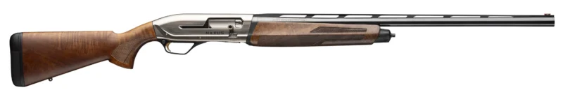 Browning Maxus II Upland 12 Gauge 26 inch vent-rib shotgun with walnut stock