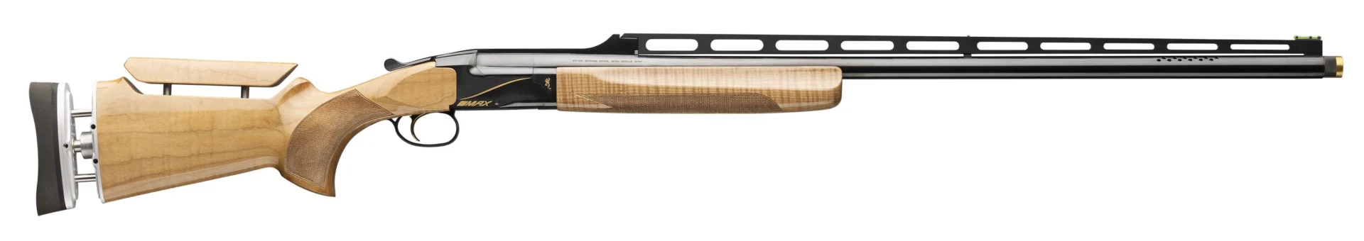 Browning BT-99 Max High Grade 12GA 32" Blued/Maple