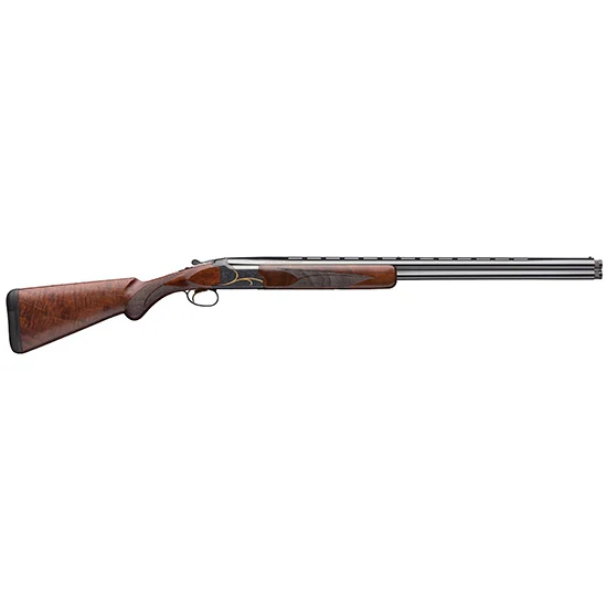 Browning Citori Gran Lightning .410 28 inch blued barrels engraved receiver walnut stock