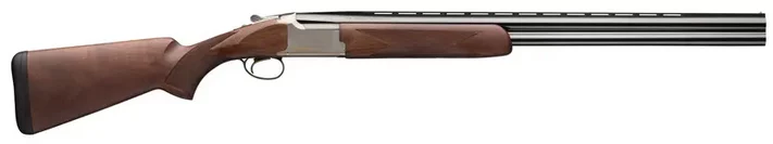 Browning Citori Hunter Grade II 28 Gauge 26 inch over-under shotgun with blued barrels and walnut stock