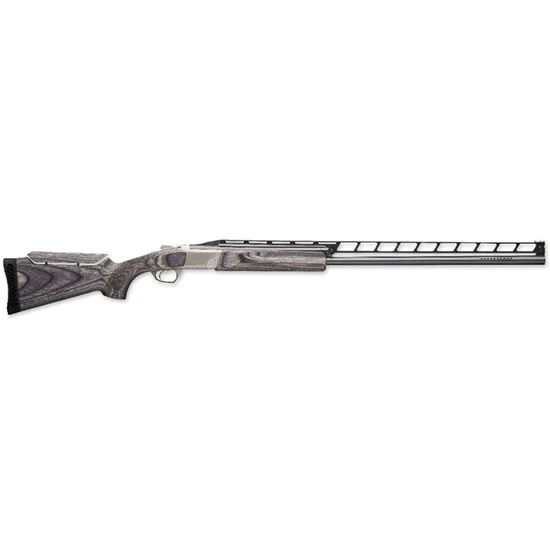 Browning Cynergy Classic Trap Combo 12/34" 12 Gauge Gray Laminate