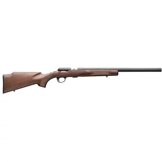 Browning T-Bolt Target .22 LR rifle 20in bull barrel walnut stock