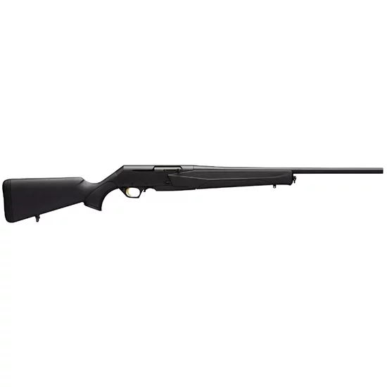 Browning BAR MK3 Stalker 7mm Rem Mag 24 inch rifle with matte black synthetic stock