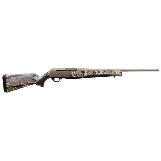 Browning BAR MK3 Speed 7mm Remington Magnum Ovix camo Smoked Bronze