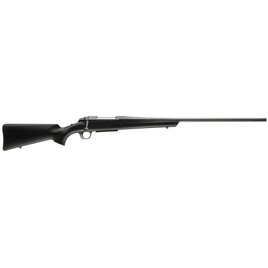 Browning AB3 Composite Stalker .270 Win rifle with 22-inch matte blued barrel and black synthetic stock