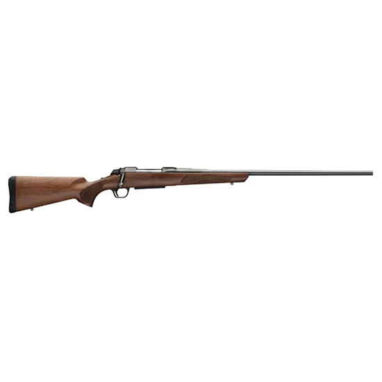 Browning AB3 Hunter 6.5 Creedmoor 22 inch barrel matte blued receiver satin black walnut stock