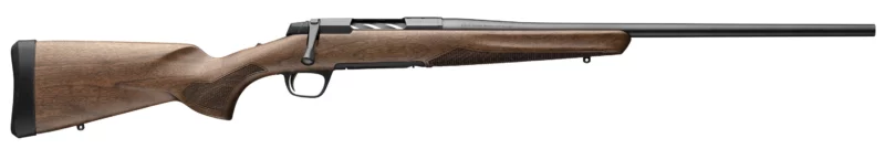 Browning X-Bolt 2 Hunter 7mm Rem Mag 26in with satin checkered walnut stock and matte blued receiver