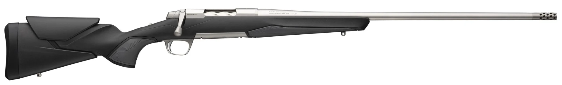 Browning X-Bolt 2 Hunter Composite 6.5mm Creedmoor 22 inch threaded barrel synthetic stock