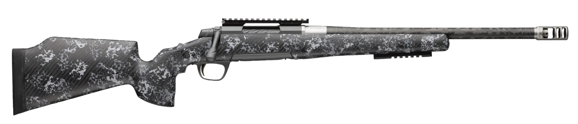 Browning X-Bolt 2 Pro McMillan carbon fiber stock .308 Win 18 inch threaded bolt rifle