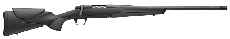 Browning X-Bolt 2 Micro 6.5 Creedmoor 20 in matte blued threaded barrel synthetic stock