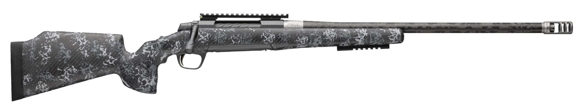 Browning X-Bolt 2 Pro McMillan 6.5 PRC 24in