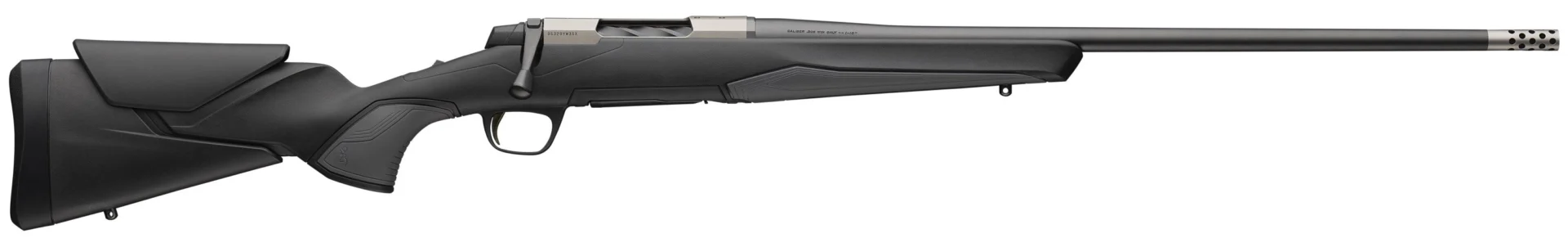 Browning X-Bolt 2 Hunter Composite Two-Tone .243 Win 22in rifle with muzzle brake