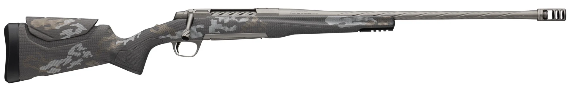Browning X-Bolt 2 Mountain Pro SPR 7mm PRC 20in
