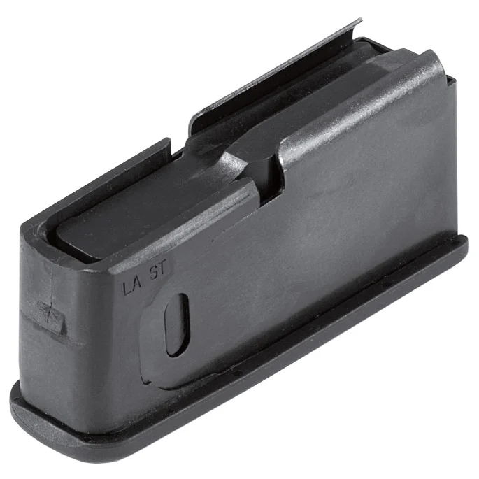 Browning AB3 4-round blued steel detachable magazine for 30-06 Springfield
