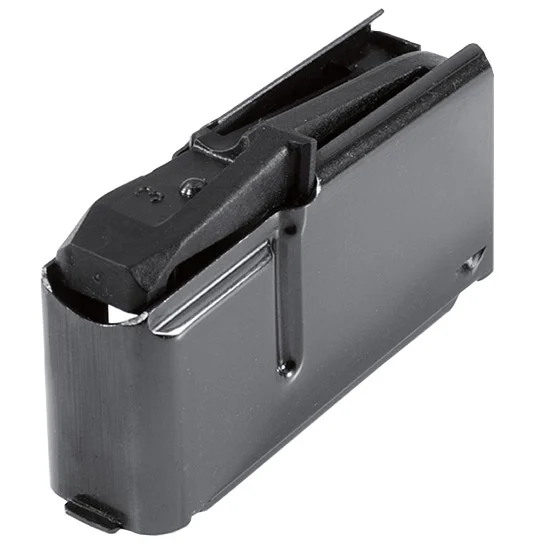 Browning BAR 3-round magazine .300 Win Mag blued steel offset feed