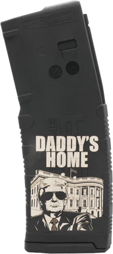 Black Rain Ordnance 30rd polymer AR-15 magazine .223/5.56 black