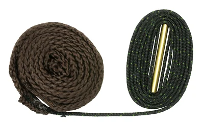 Hoppe's BoreSnake Den .17/.20 cal rifle bore snake with storage case